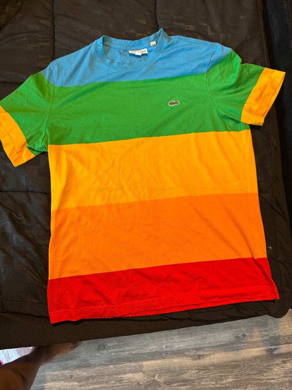 Lacrosse x Polaroid Shirt